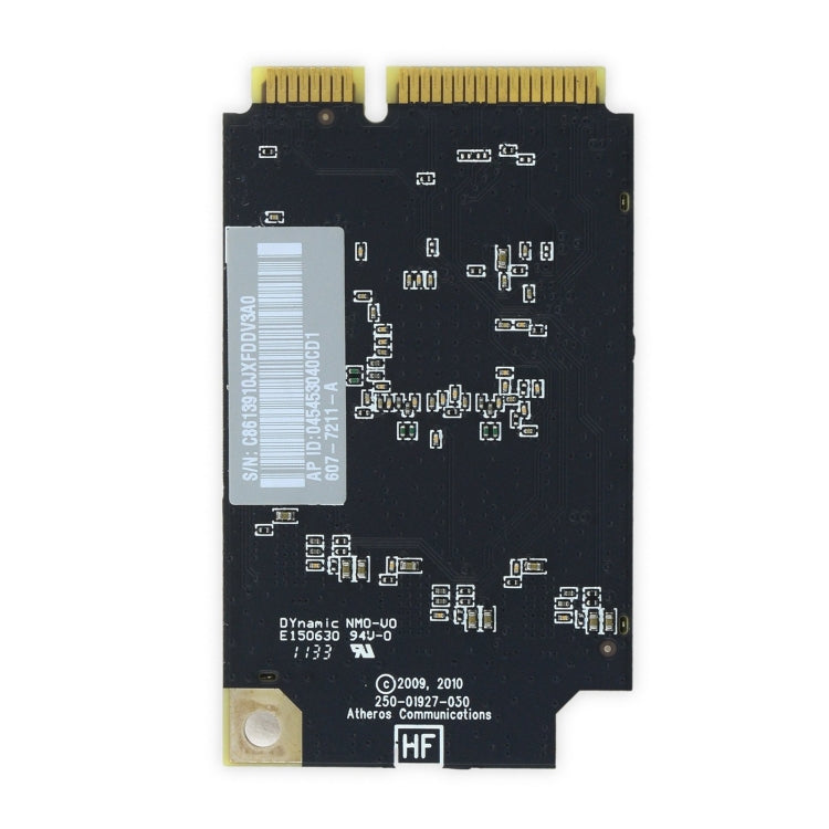 Scheda WiFi Mini PCI-E Wifi da 450 Mbps per iMac A1311 A1312 2011 AR5BXB112, For iMac A1311 A1312 2011 Scheda WiFi Mini PCI-E Wifi da 450 Mbps per iMac A1311 A1312 2011 AR5BXB112, For iMac A1311 A1312 2011